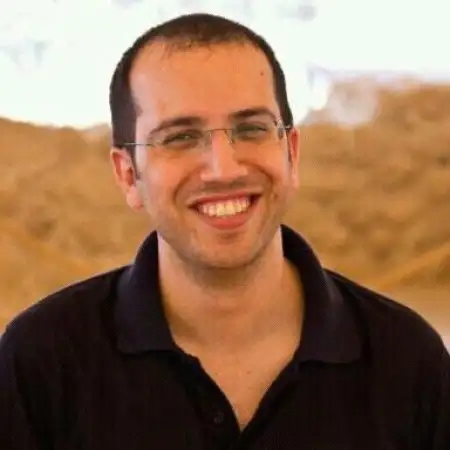 אבי, 47Нетивот, Израиль 
