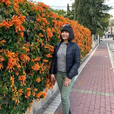 Яна, 44Хайфа, Израиль 