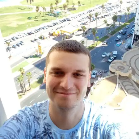Alexander, 33Хедера, Израиль 
