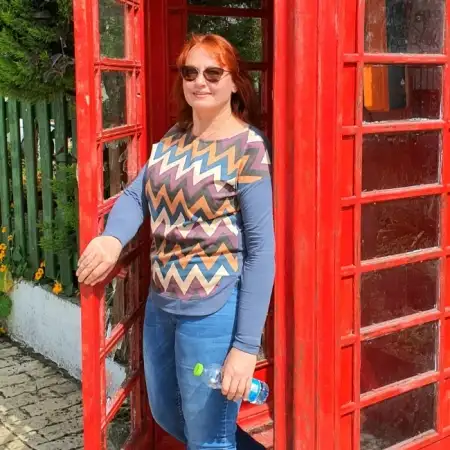 Елена, 61Лод, Израиль 