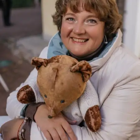 Ольга, 55