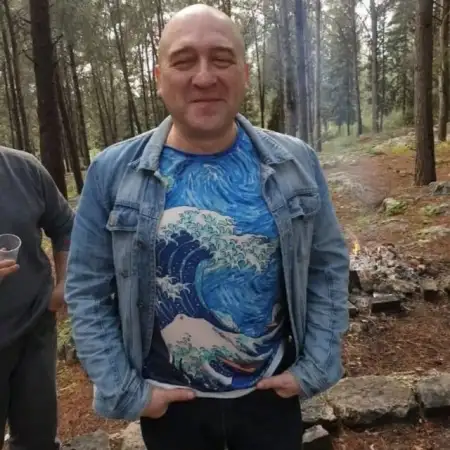 Михаил, 56 Реховот, Израиль