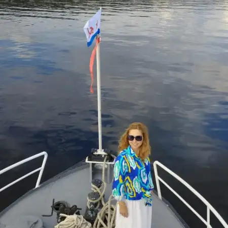 Sarah, 49