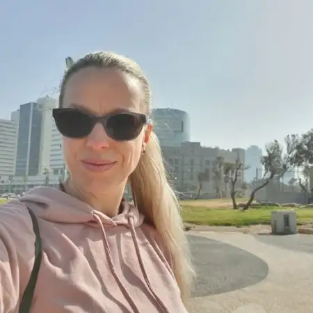 Kristina, 49Кфар Саба, Израиль 