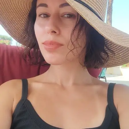 Yuliya, 43Хедера, Израиль 