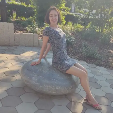 Yuliya, 43Хедера, Израиль 