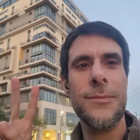 Eran, 41Тель Авив, Израиль 