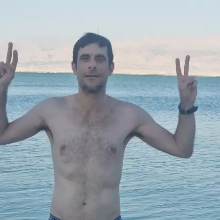 Eran, 41Тель Авив, Израиль 