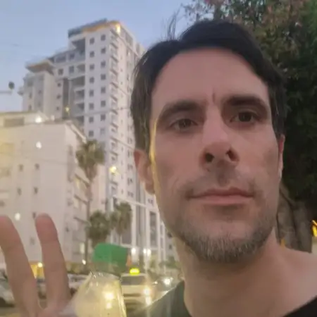 Eran, 41Тель Авив, Израиль 