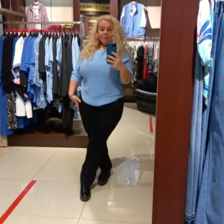 Elena, 55
