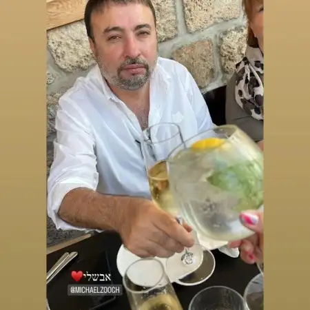 Michael, 56Наария, Израиль 