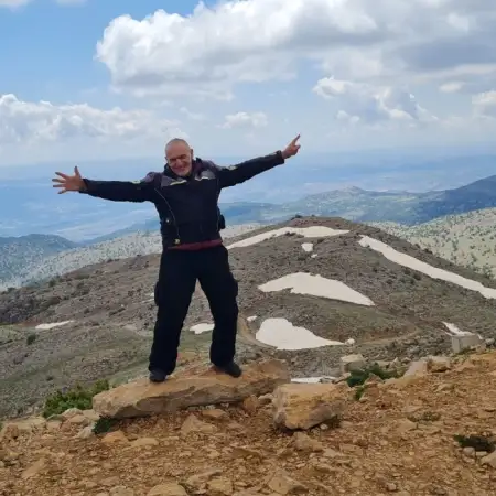 זיו, 66Мигдаль аЭмек, Израиль 
