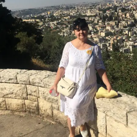 Natasha, 57
