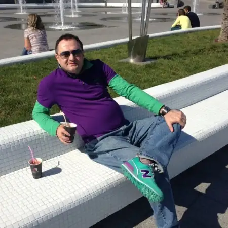 David, 56Иерусалим, Израиль