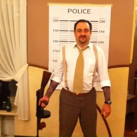 David, 56Иерусалим, Израиль