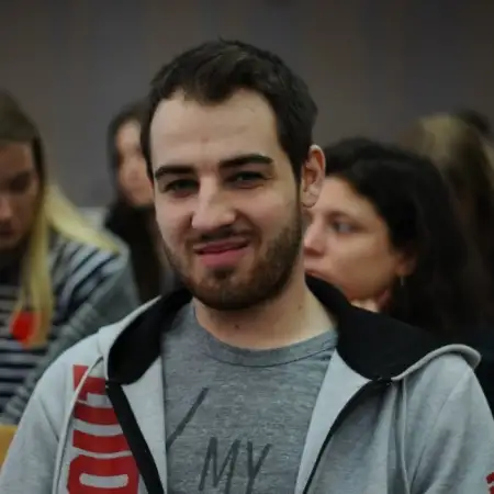Daniel, 27