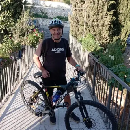Anatol, 58Иерусалим, Израиль 