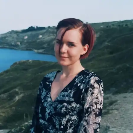 Дарья, 27
