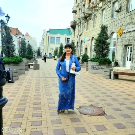Анна, 58 