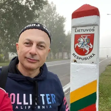 Genady, 57Ашдод, Израиль 