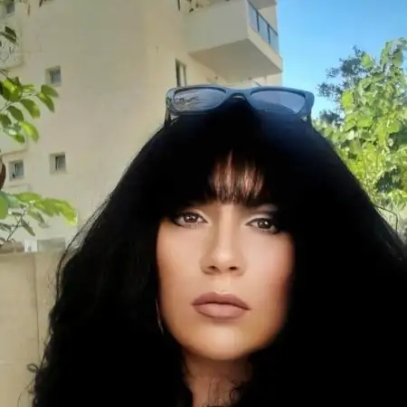 Svetlana, 43Хайфа, Израиль 