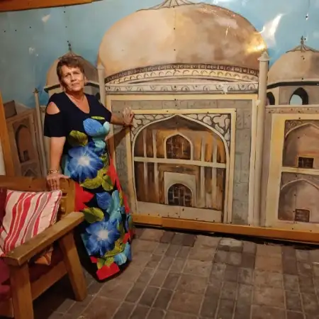 Люда, 65Беэр Шева, Израиль 