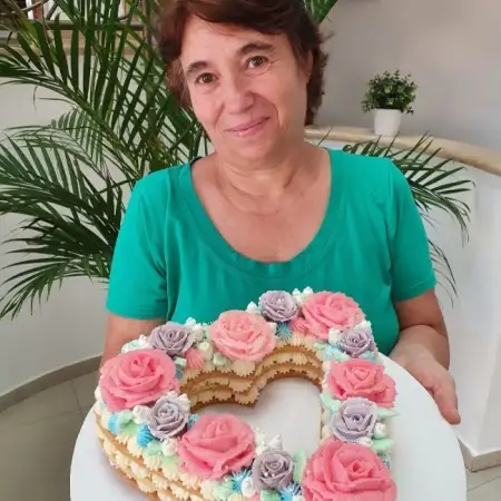 Vera, 59Шохам, Израиль 