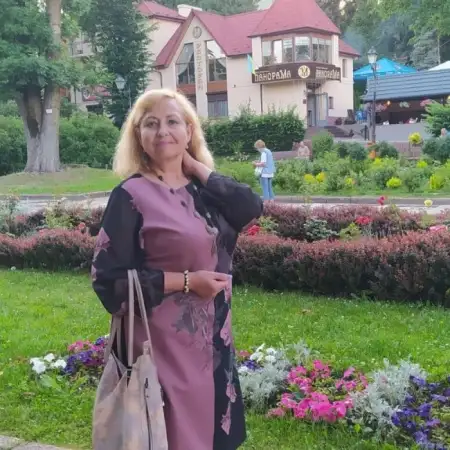 Роксолана, 59Хайфа, Израиль 