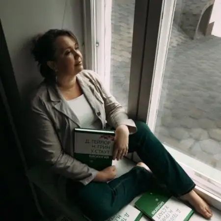 Татьяна, 49
