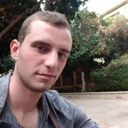 Leonid, 34Хайфа, Израиль 