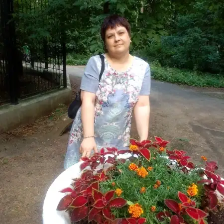 Наталья, 50