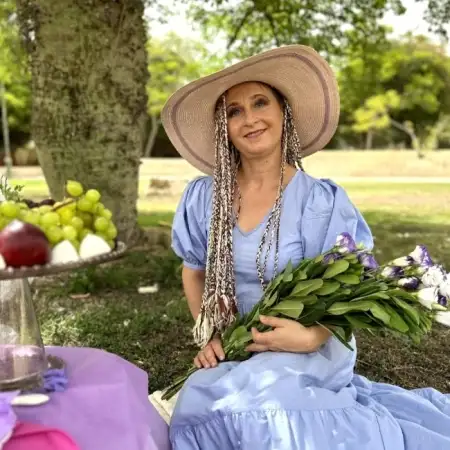svetlana, 53Беэр Шева, Израиль 