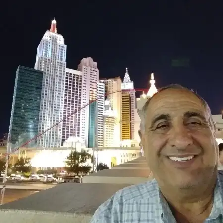 Nissim, 70Иерусалим, Израиль 
