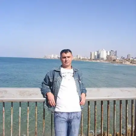 Сергей, 49Петах Тиква, Израиль 