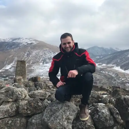 Stanislav, 40Ришон ле Цион, Израиль 