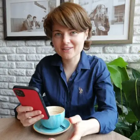 Диана, 40