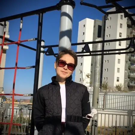 Nadezhda, 36Беэр Шева, Израиль