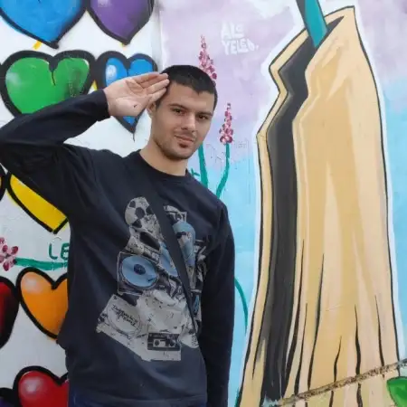 Evgeny, 28