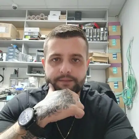 Oleg, 34Арад, Израиль 
