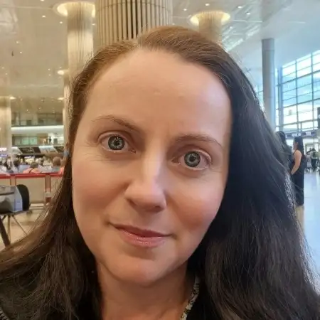 Anna, 45Хайфа, Израиль 