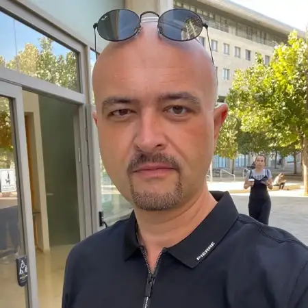 Nathan, 42Модиин, Израиль