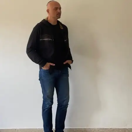 Nathan, 42Модиин, Израиль 