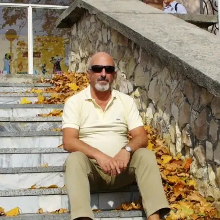 Владимир, 71Иерусалим, Израиль 
