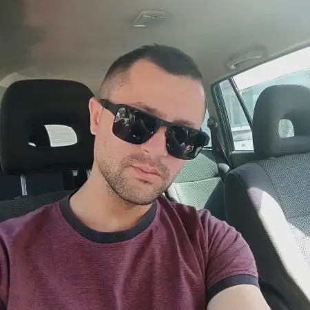 Vadim, 37Модиин, Израиль 