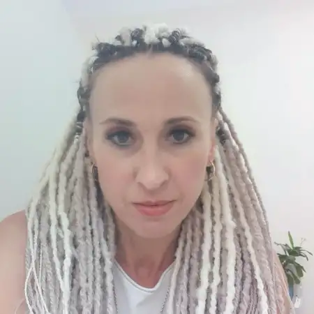 Oksana, 47Кирьят Бялик, Израиль 