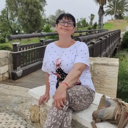Galina, 63 Петах Тиква, Израиль