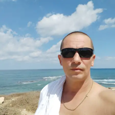 Сергей, 50Бат Ям, Израиль 