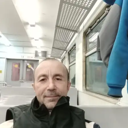 Сергей, 56