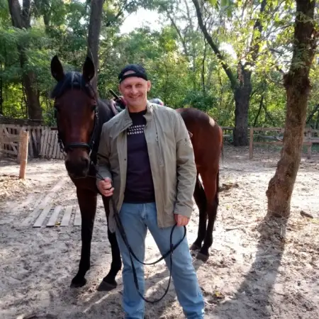 Vladimir, 56Ариэль, Израиль 