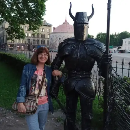 Галина, 69